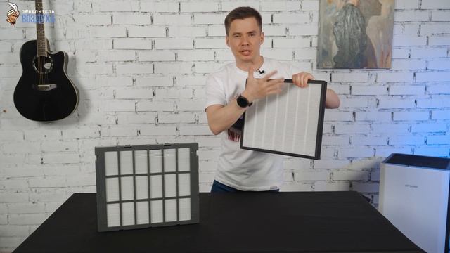 Очиститель воздуха Air Seller A400. Воздухоочиститель от пыли, аллергенов, вирусов, дыма, смога.