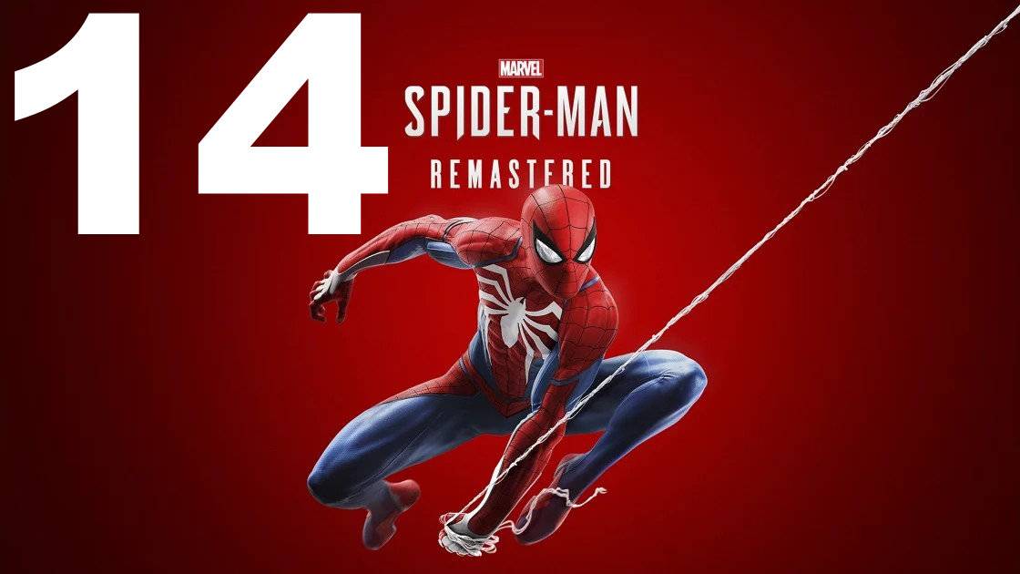 Прохождение Marvel's Spider Man Remastered №14 - Мозговой штурм