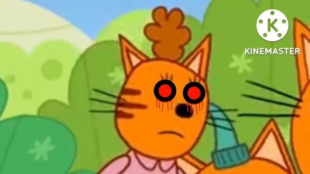 Kid E Cats: Mom's Rampage (No Vhs Filter) смотреть онлайн