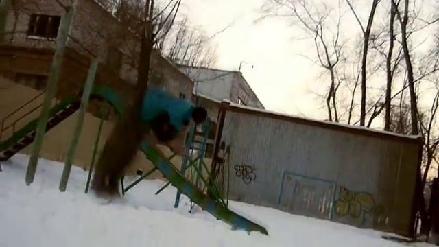 shane freeruning end 2010 and begin 2011 CLAN – смотреть онлайн