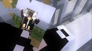 Minecraft Animation School//  My friend He is homosexuality [Part 2-3]