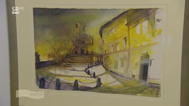 SR de Wir im Saarland Kultur смотреть онлайн