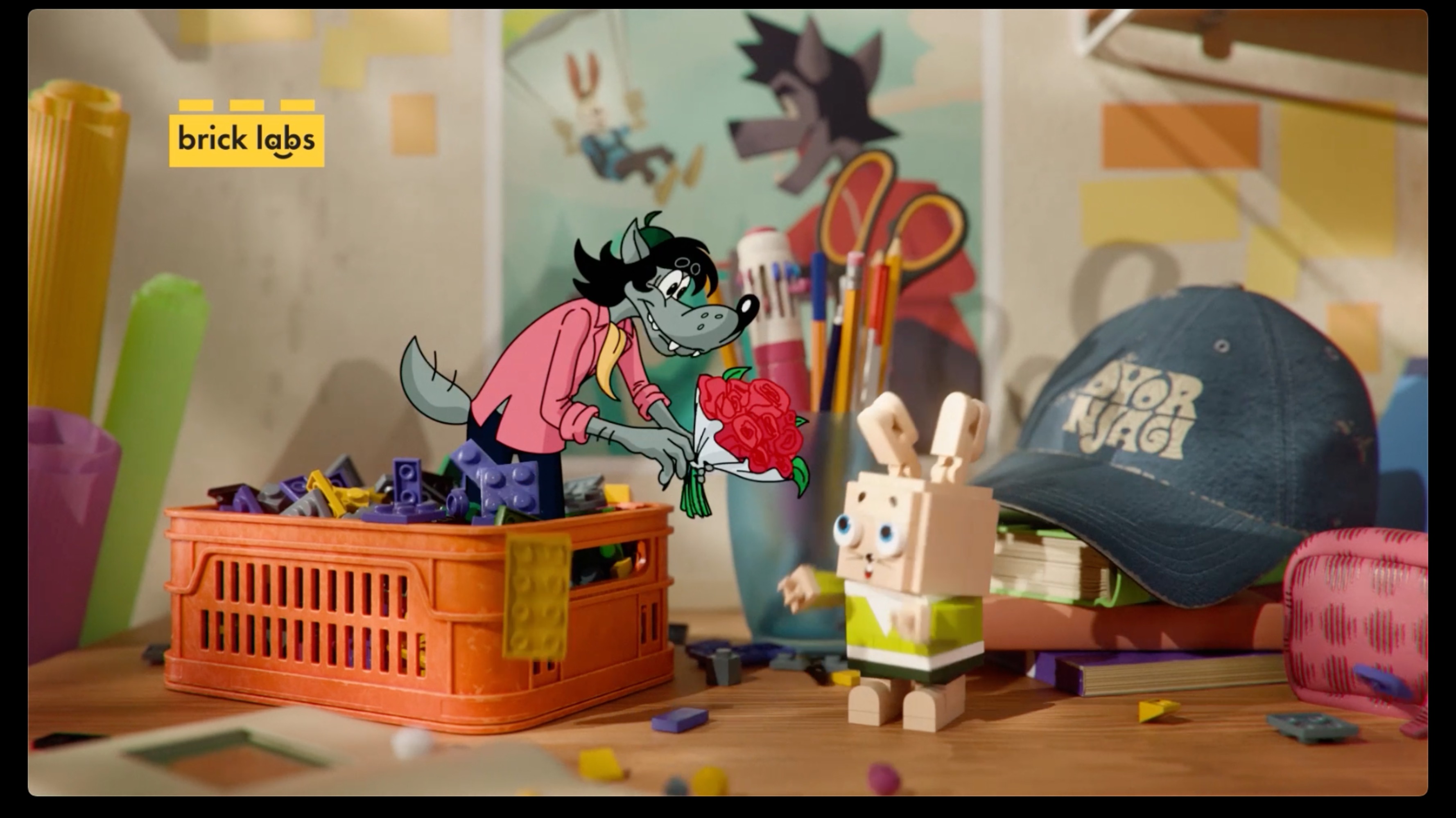 Bricklabs | Brickheadz