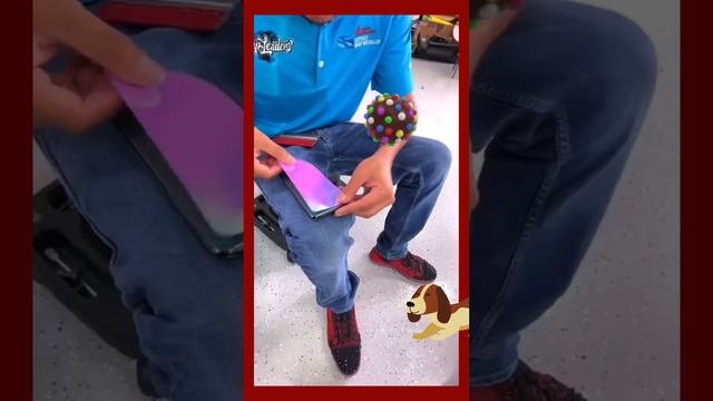 Youtube Car Wrapping Video: Candy Crush смотреть онлайн