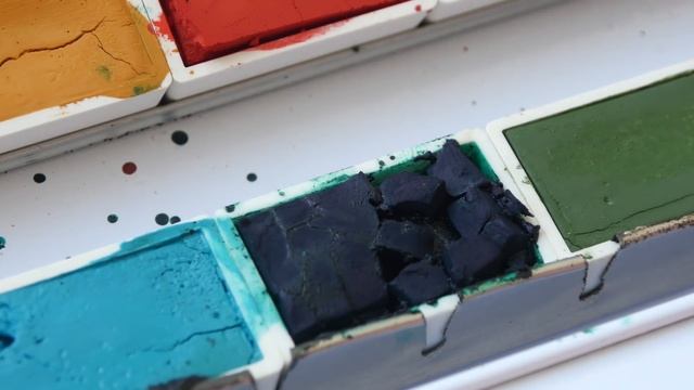 Does Watercolour Expire or Go Bad? смотреть онлайн