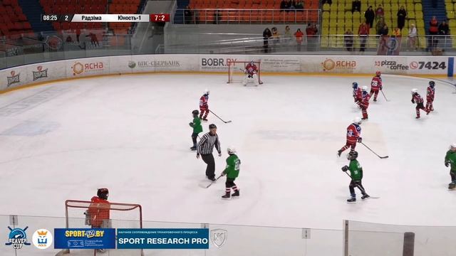 Beaver Cup, 7 March 2021 U8, FINAL смотреть онлайн