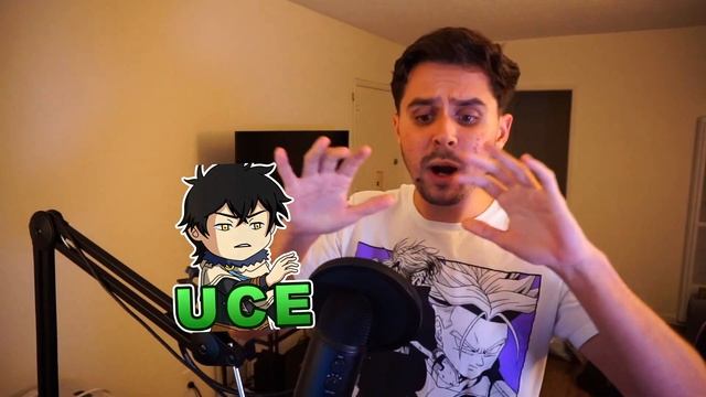 We're Watching Black Clover Episode 161 TONIGHT/Marbles Emote Tournament... смотреть онлайн