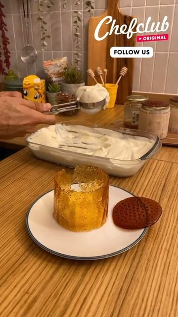 Карамельное мороженое