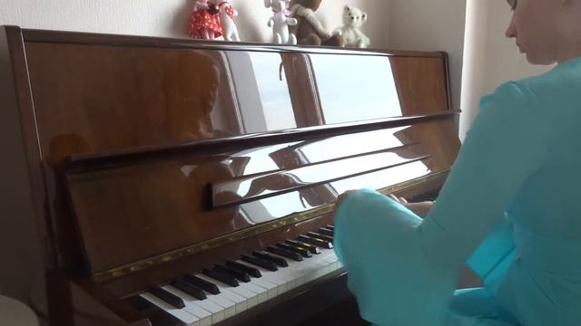 С.В Рахманинов. Этюд-картина g-moll op.33 исполняет Мамренко Е.В. смотреть онлайн