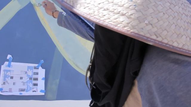 Nuevas Formas De Ver El Mundo | VNCE MTN Ciudad Mural Puebla, Sede La Margarita