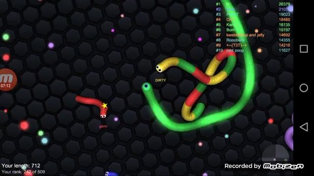 Слизарио смотреть онлайн