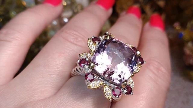 Кольца 💥👑💥Ювелирные Шедевры Тайланда 😻💐🔥🔥🔥 смотреть онлайн