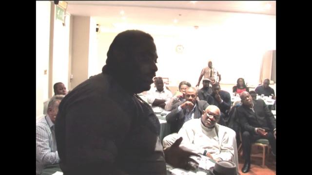 EDO DIASPORA UK STAKEHOLDERS MEET HON. COMM. ERO Part 3 смотреть онлайн