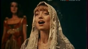 Юнона и Авось - Я тебя никогда не забуду, HD