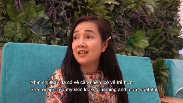 AestheFill Testimonial - Chị Bích Trâm Chia Sẻ Cảm Nhận Sau 6 Tháng Tiêm AestheFill смотреть онлайн
