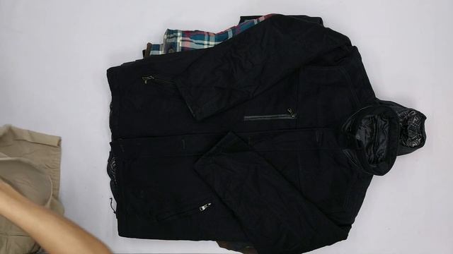 25708 Куртки мужские MEN S JACKETS A+ (1 кат) 60 пак 9.3кг 6.25€/кг 12шт смотреть онлайн