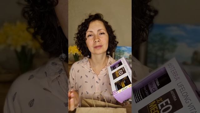 Распаковка посылки от doTerra | Казус при распаковке смотреть онлайн