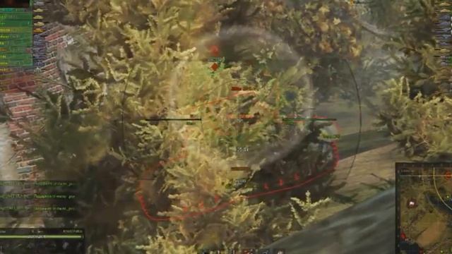 M48A1 Patton 10 уровень. Рандомный бой на только что выкаченном танке обкатка! смотреть онлайн