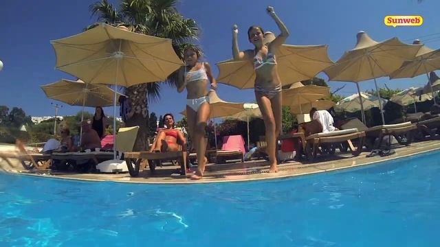 Golden Beach Resort Bodrum - Sunweb