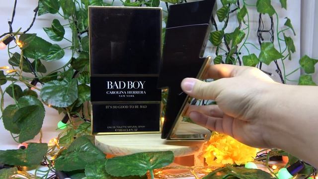 Life Fool - BAD BOY - CAROLINA HERRERA смотреть онлайн