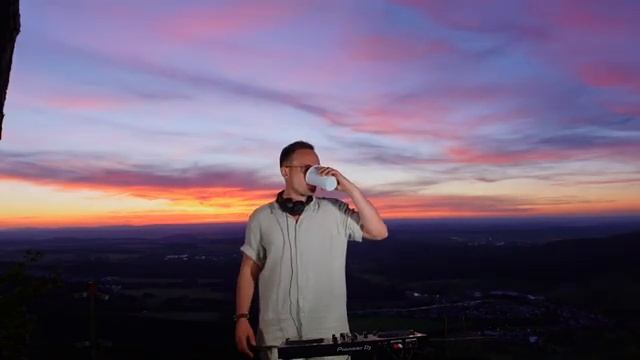 JEY-RUNE - live @ Deilingen Sunset Set Tech House & Melodic Techno DJ Mix смотреть онлайн