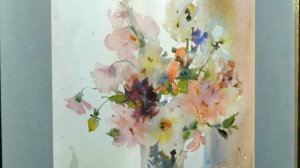 Алдушкин Сергей "О выставке и о себе"