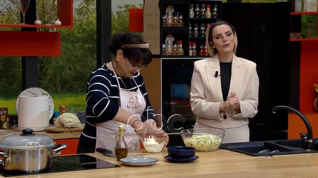 Sallate Me Laker Te Bardhe E Salce Kosi – Receta Nga Florenca Reçi | ABC News Albania