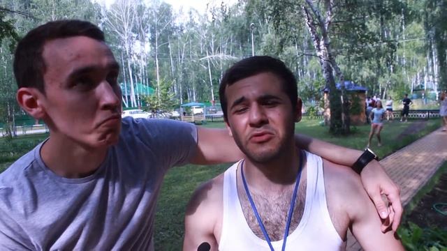 Рубиновая смена БашГУ 2016. День 3-4 смотреть онлайн