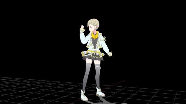 [MMD] NEO (mirrored dance practice ver.) - Project Sekai смотреть онлайн