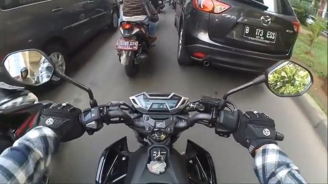 Vlog Pertama!! ketemu cbr600 #MotovlogId #vlogpertama смотреть онлайн