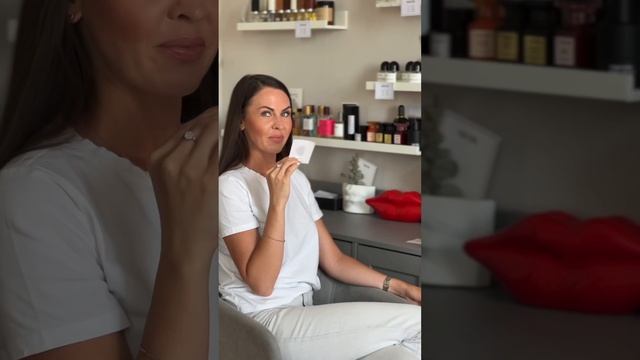 Kajal Almaz слепой затест простыми словами 💫 #perfume #parfum #kajal #kajalalmaz #almaz