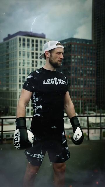 Линейка спортивной одежды Legenda Чемпион смотреть онлайн