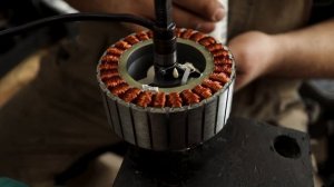 Гидроизоляция электросамоката и мотор колеса Kugoo Max Speed.