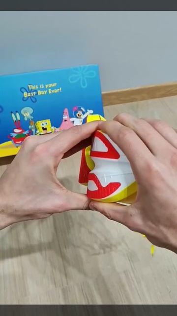 Спортивная модель 361 Degrees Furious Future 1.5 смотреть онлайн