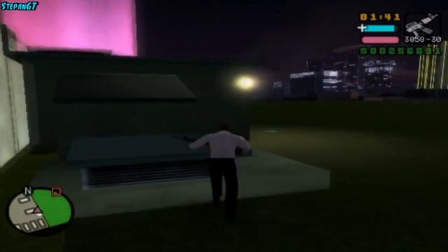 Прохождение Grand Theft Auto: Vice City Stories - Миссия 58 - Через Край смотреть онлайн