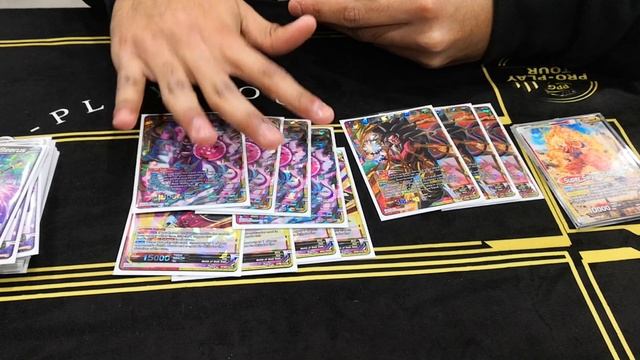 DBSCG Top 16 PPT Invitational Hassan's Surge Goku смотреть онлайн