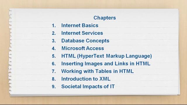 CBSE Class 10th - Foundation Of Information Technology(FIT) - Course Overview - Free Lectures Hindi смотреть онлайн