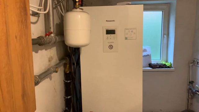 Pompa Ciepła Panasonic All in ONE 9kW generacji H смотреть онлайн