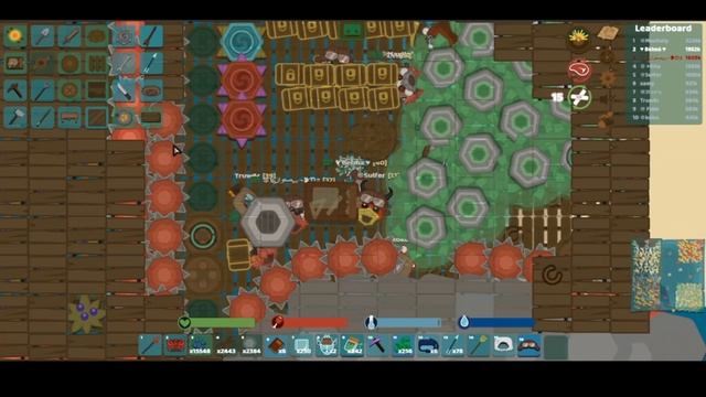 Starve.io / Helping world record in vampire mode / Doing 2KK+ in vampire mode смотреть онлайн