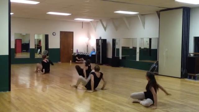 Song: 'Radioactive' By Imagine Dragons Choreography By: Karissa Dean In Motion Dance