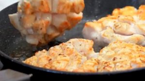 Теперь куриную грудку буду готовить только так! СОЧНО и ОЧЕНЬ ВКУСНО!