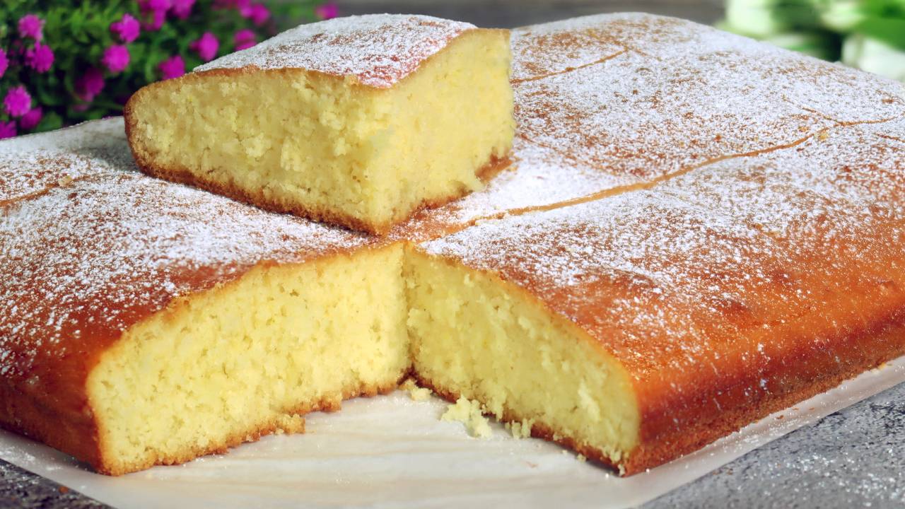 Самый простой пирог на кефире! Вы будете восторге! Просто и очень вкусно! смотреть онлайн