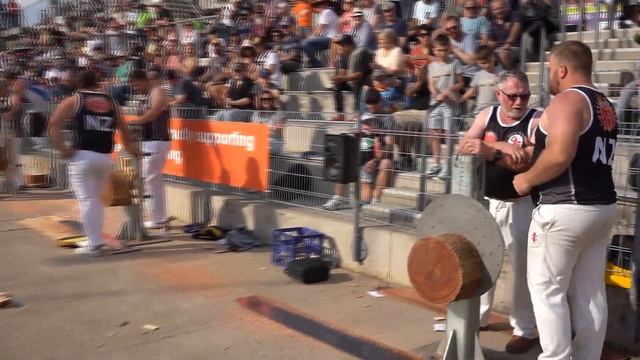 13.04.2019 375mm World Championship Sawing Contest Final смотреть онлайн