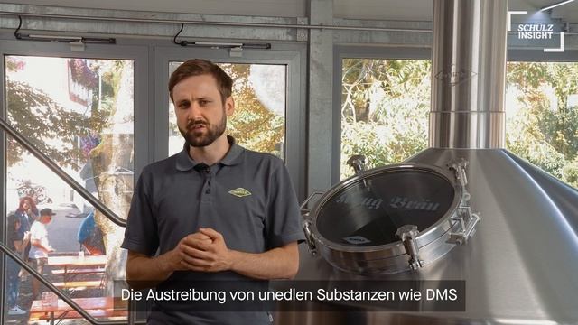 SCHULZ INSIGHT - Sustainable Brewing Technologies смотреть онлайн
