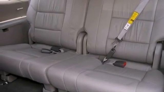 Pre-Owned 2004 Toyota Sequoia Bowling Green KY 42104 смотреть онлайн