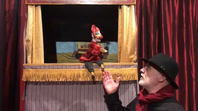 Театр Бродячий Вертеп. Новости от Петрушки. Выпуск 1 смотреть онлайн