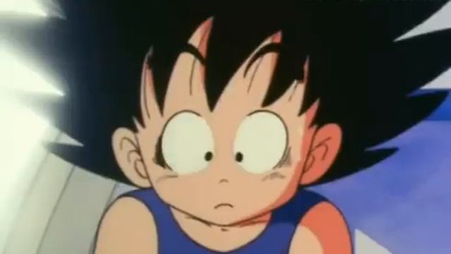 Dragon Ball Goku Tirando A Calcinha De Bulma