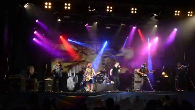 Zdub si Zdob - buna dimineata ( Festival Rowmania Tulcea ) смотреть онлайн