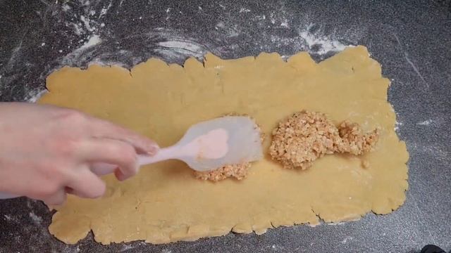 Считанные минуты и Ореховое Печенье у вас на столе! Ореховое ПЕЧЕНЬЕ 🍪 смотреть онлайн