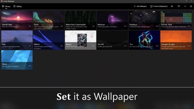 Make Your Desktop Look Awesome with Thor Theme смотреть онлайн